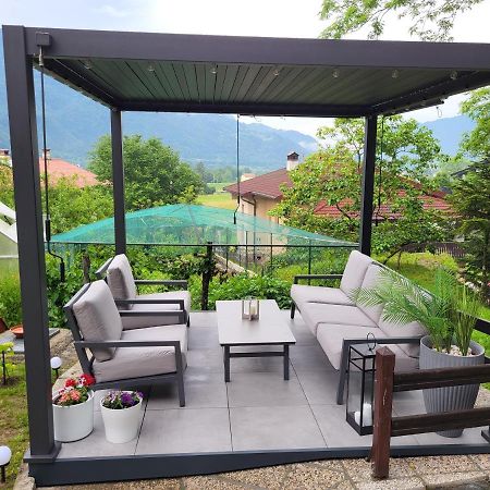 Cosy Cottage With Views Near 科巴里德 外观 照片