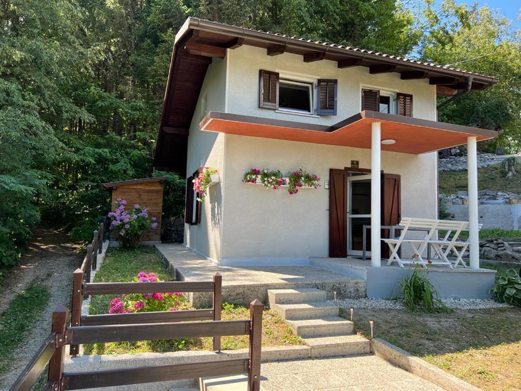 Cosy Cottage With Views Near 科巴里德 外观 照片