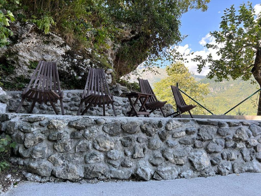 Cosy Cottage With Views Near 科巴里德 外观 照片