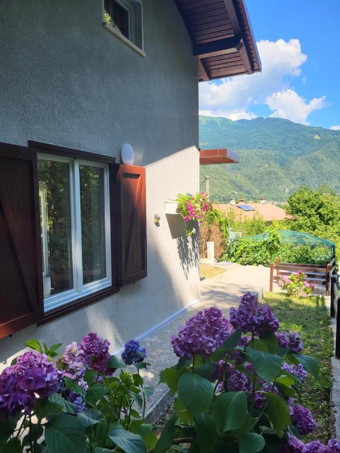 Cosy Cottage With Views Near 科巴里德 外观 照片