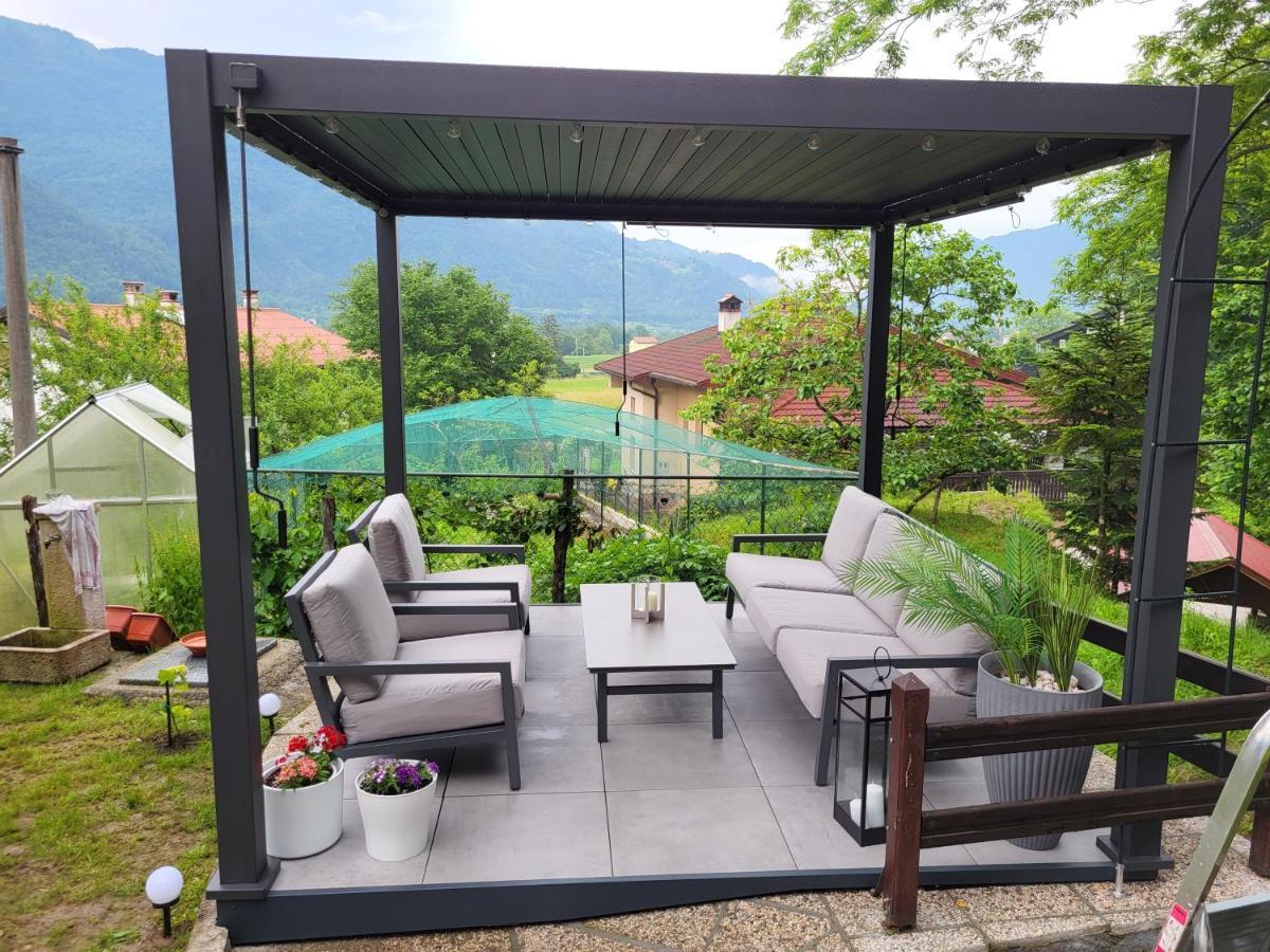 Cosy Cottage With Views Near 科巴里德 外观 照片