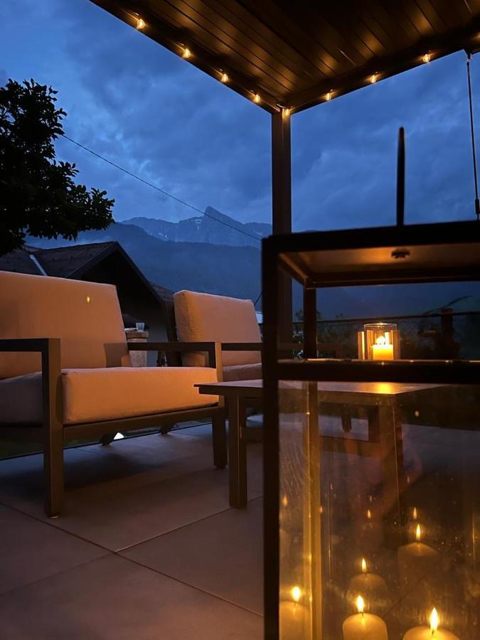 Cosy Cottage With Views Near 科巴里德 外观 照片
