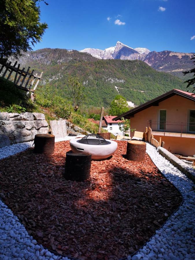 Cosy Cottage With Views Near 科巴里德 外观 照片